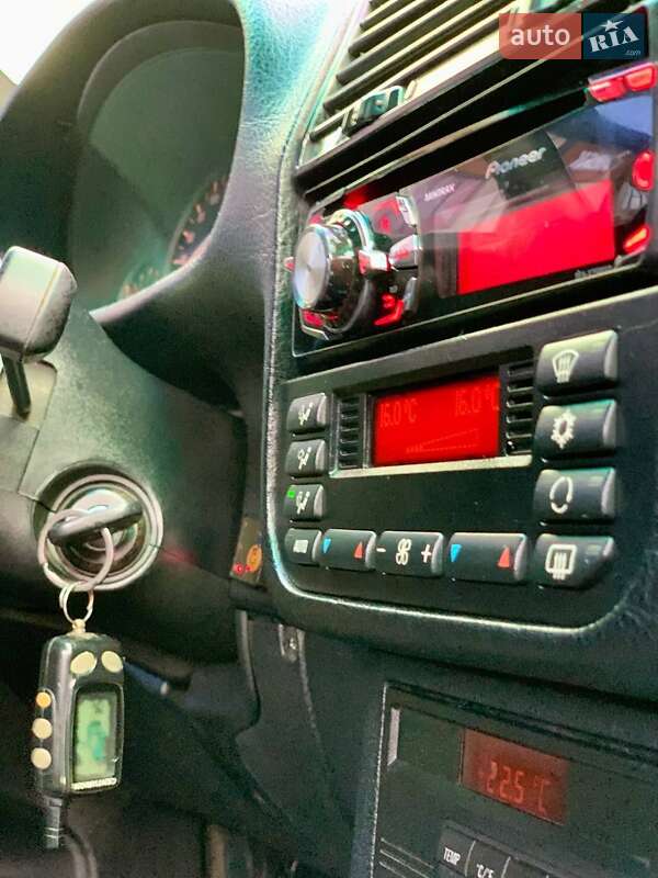 Седан BMW 3 Series 1995 в Рожнятове фото 18 Седан BMW 3 Series 1995 в Рожнятове
