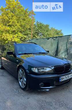 Универсал BMW 3 Series 2002 в Одессе