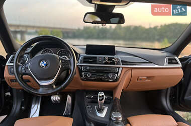 Седан BMW 3 Series 2017 в 
