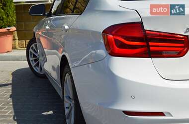 Седан BMW 3 Series 2016 в 