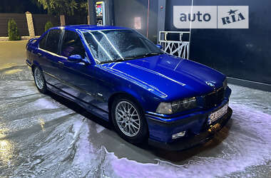 Седан BMW 3 Series 1997 в Черкасах