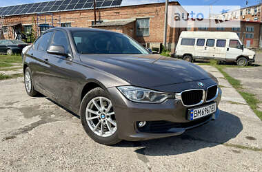 Седан BMW 3 Series 2015 в Сумах