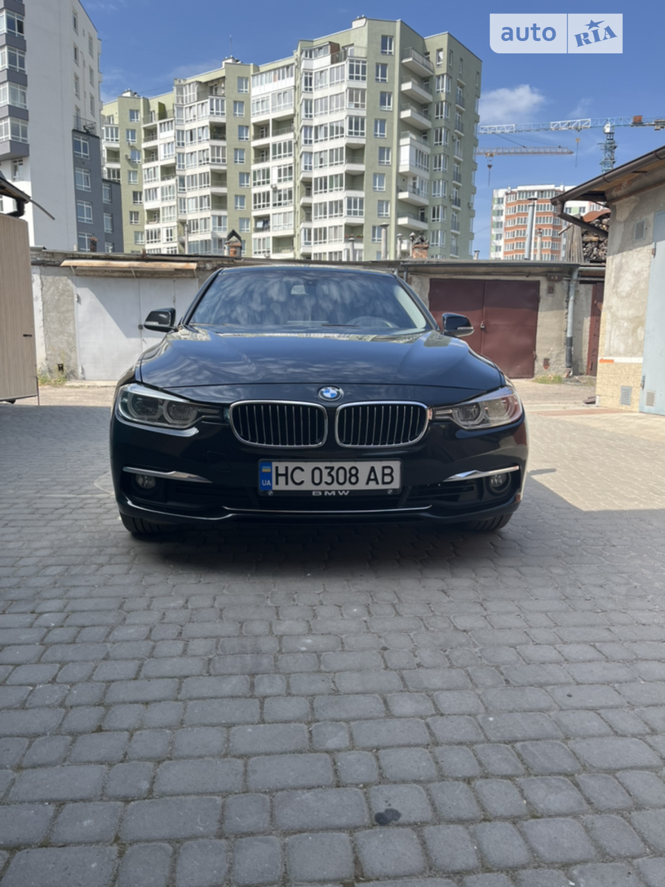 2017 BMW 3er - мініатюра 29