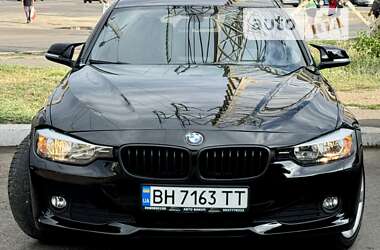 Седан BMW 3 Series 2014 в Одесі