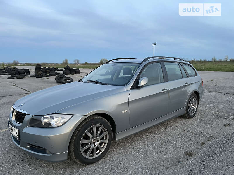 Универсал BMW 3 Series 2006 в Киеве фото 8 Универсал BMW 3 Series 2006 в Киеве