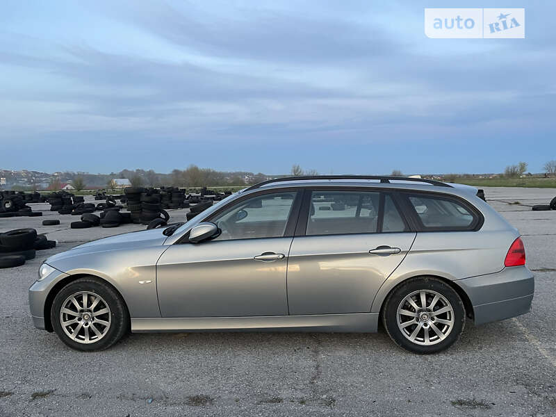 Универсал BMW 3 Series 2006 в Киеве фото 4 Универсал BMW 3 Series 2006 в Киеве