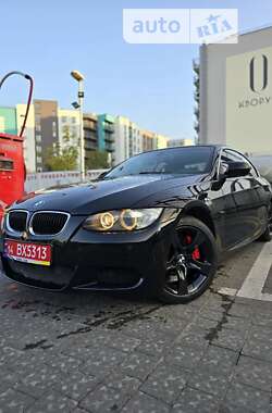 Кабріолет BMW 3 Series 2012 в Львові