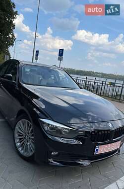 Седан BMW 3 Series 2015 в Тернополе