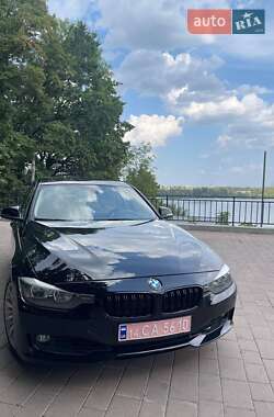 Седан BMW 3 Series 2015 в Тернополе