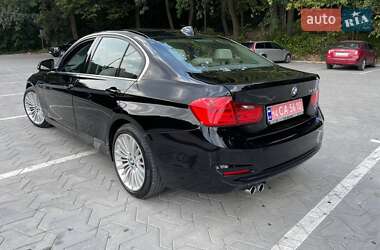 Седан BMW 3 Series 2015 в Тернополе