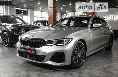 Седан BMW 3 Series 2019 в Одессе