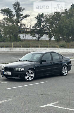 Седан BMW 3 Series 2001 в Киеве