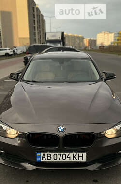 Седан BMW 3 Series 2012 в Вінниці