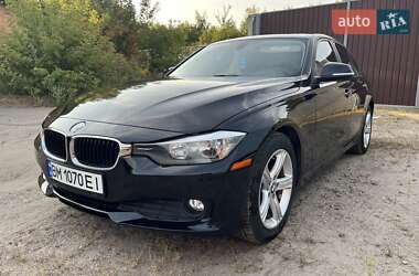 Седан BMW 3 Series 2014 в Сумах