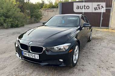 Седан BMW 3 Series 2014 в Сумах