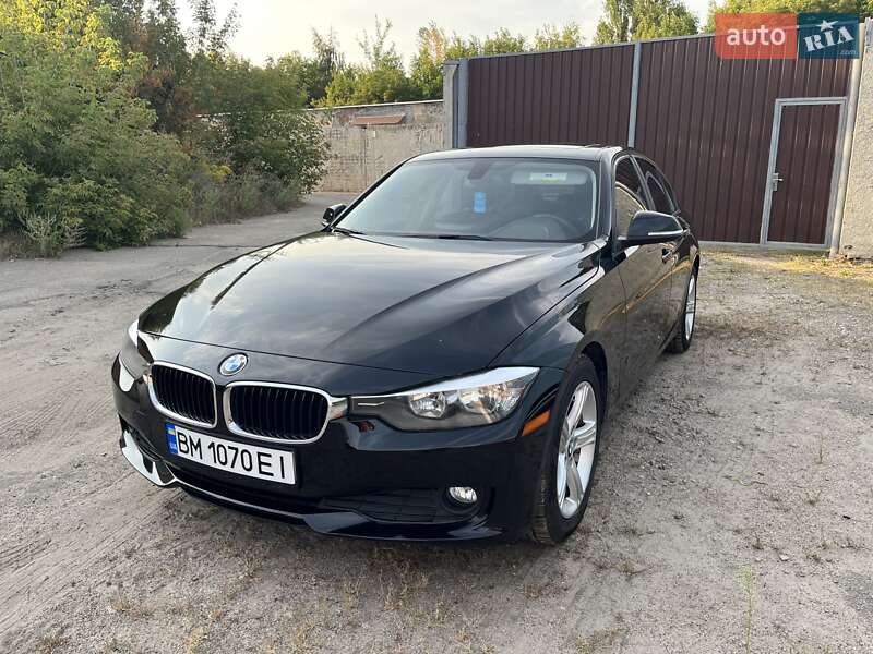 Седан BMW 3 Series 2014 в Сумах