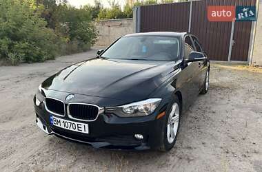 Седан BMW 3 Series 2014 в Сумах