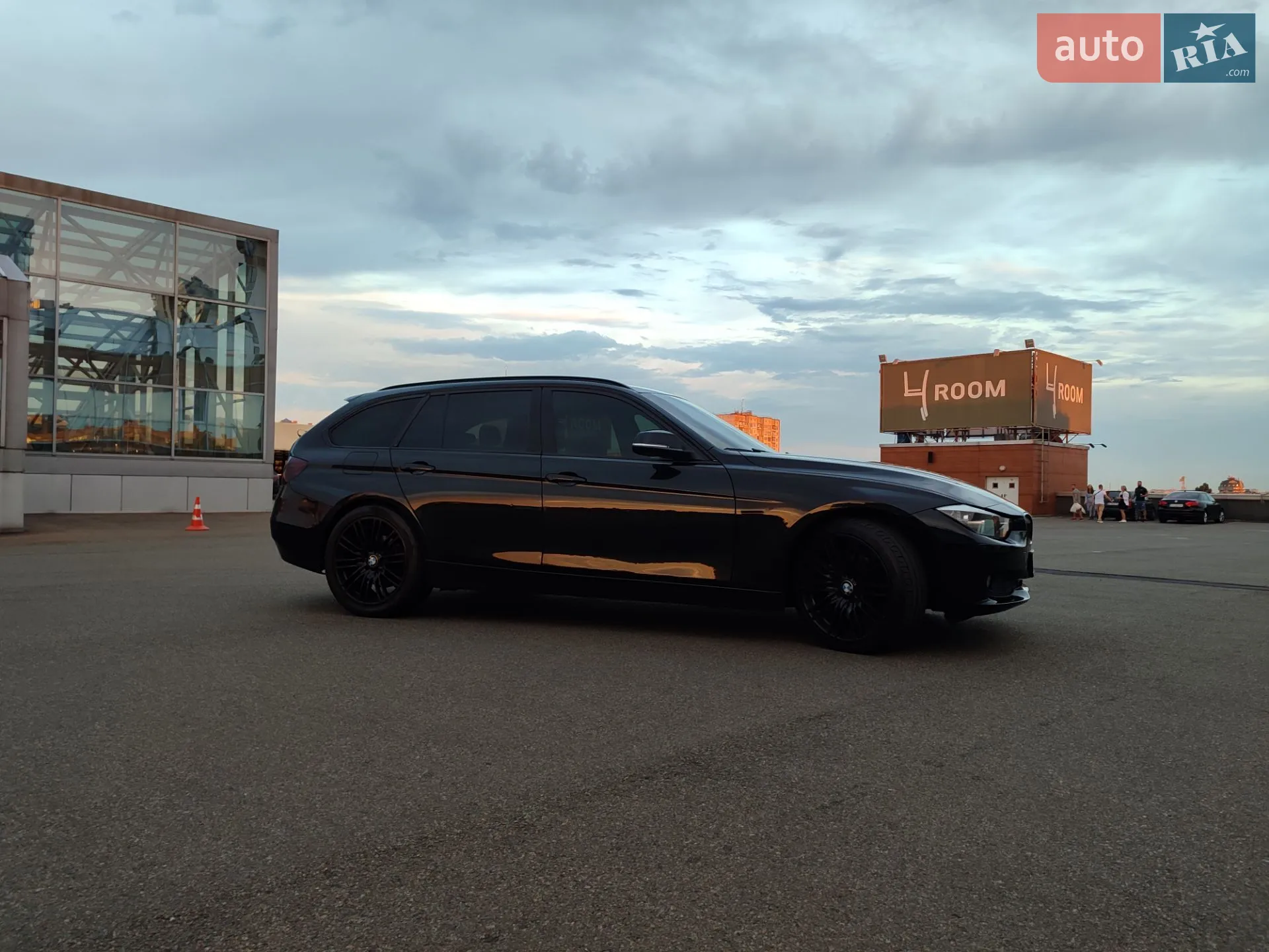 2013 BMW 3er - мініатюра 4