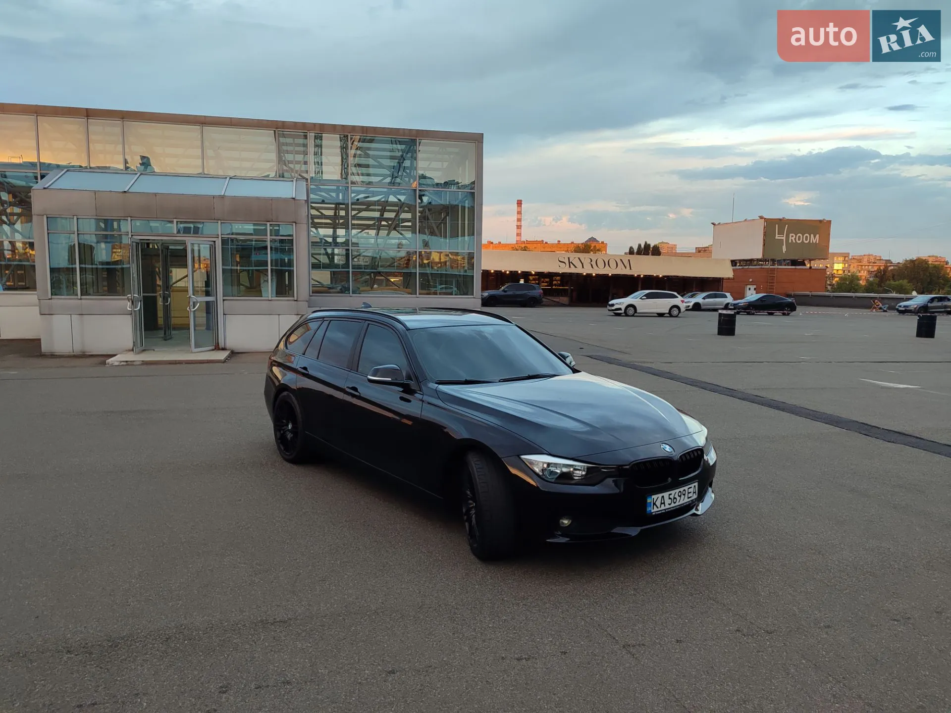 2013 BMW 3er - мініатюра 9