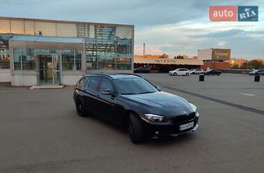 Универсал BMW 3 Series 2013 в Киеве