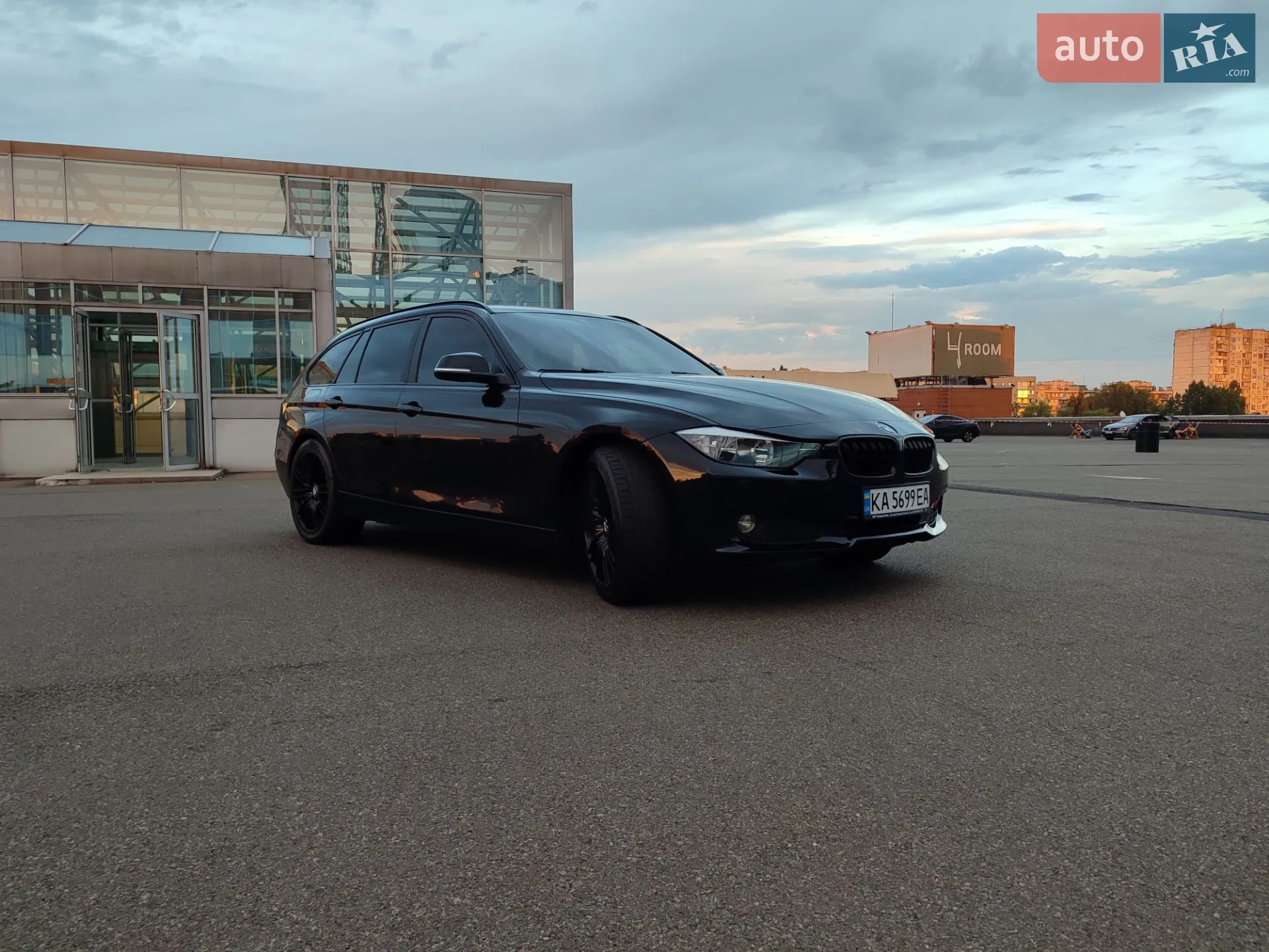 2013 BMW 3er - мініатюра 12