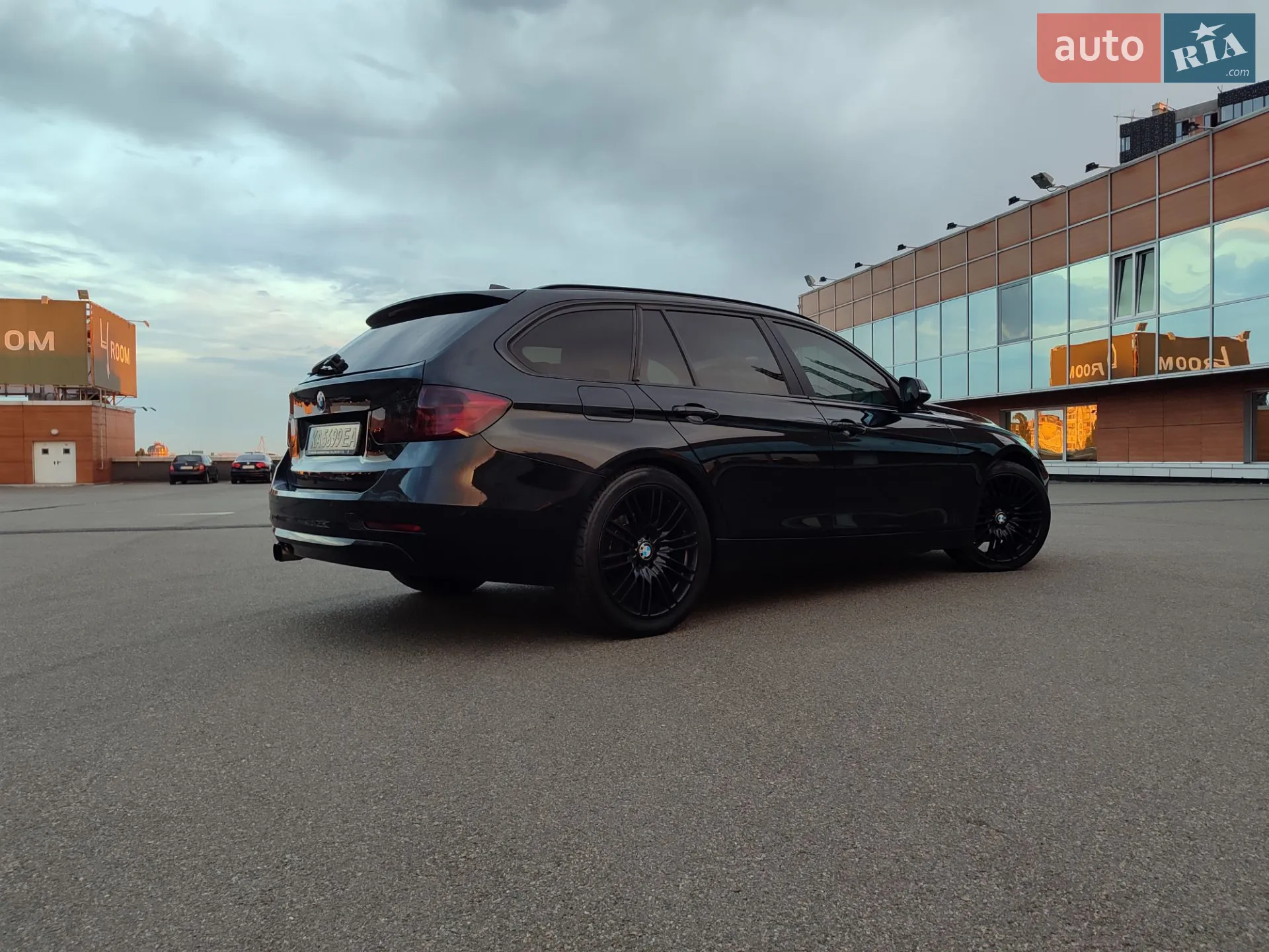 2013 BMW 3er - мініатюра 15