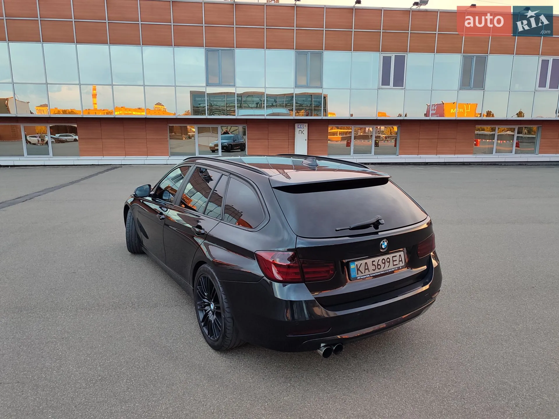 2013 BMW 3er - мініатюра 19