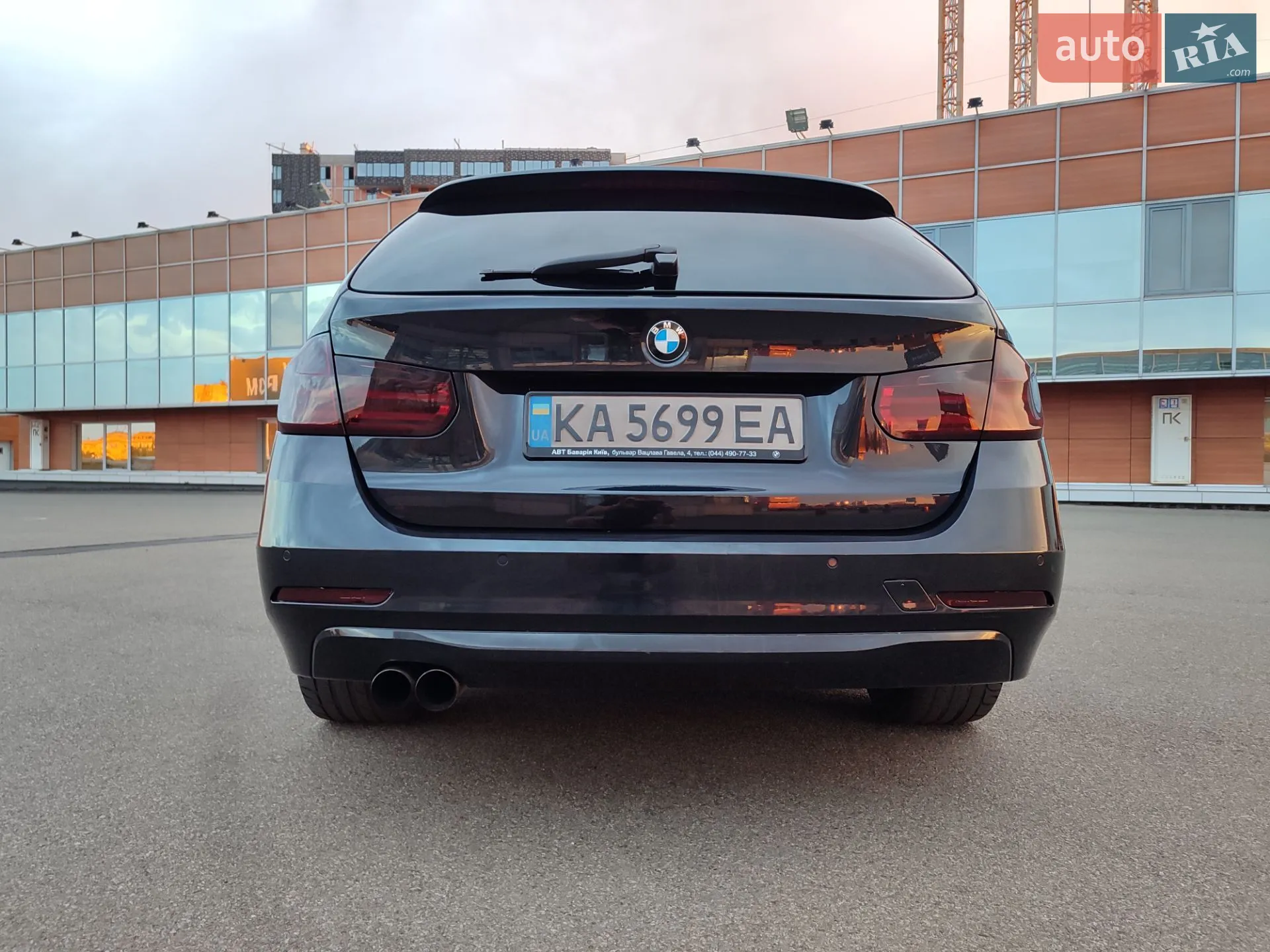 2013 BMW 3er - мініатюра 23