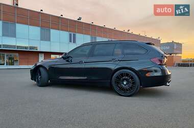 Универсал BMW 3 Series 2013 в Киеве