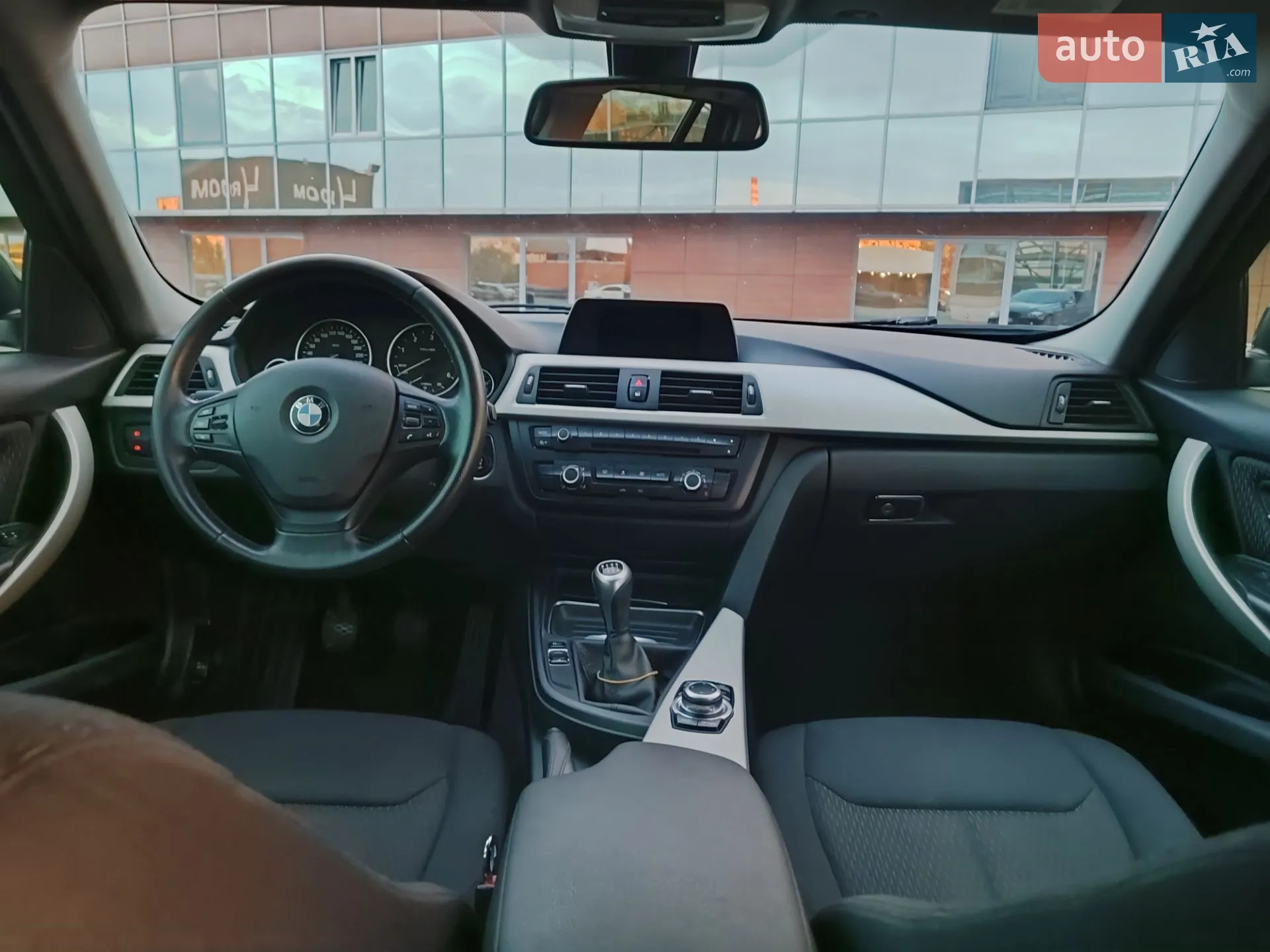 2013 BMW 3er - мініатюра 35