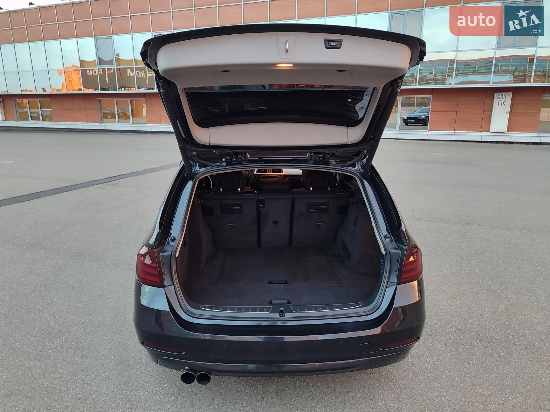 2013 BMW 3er - мініатюра 40