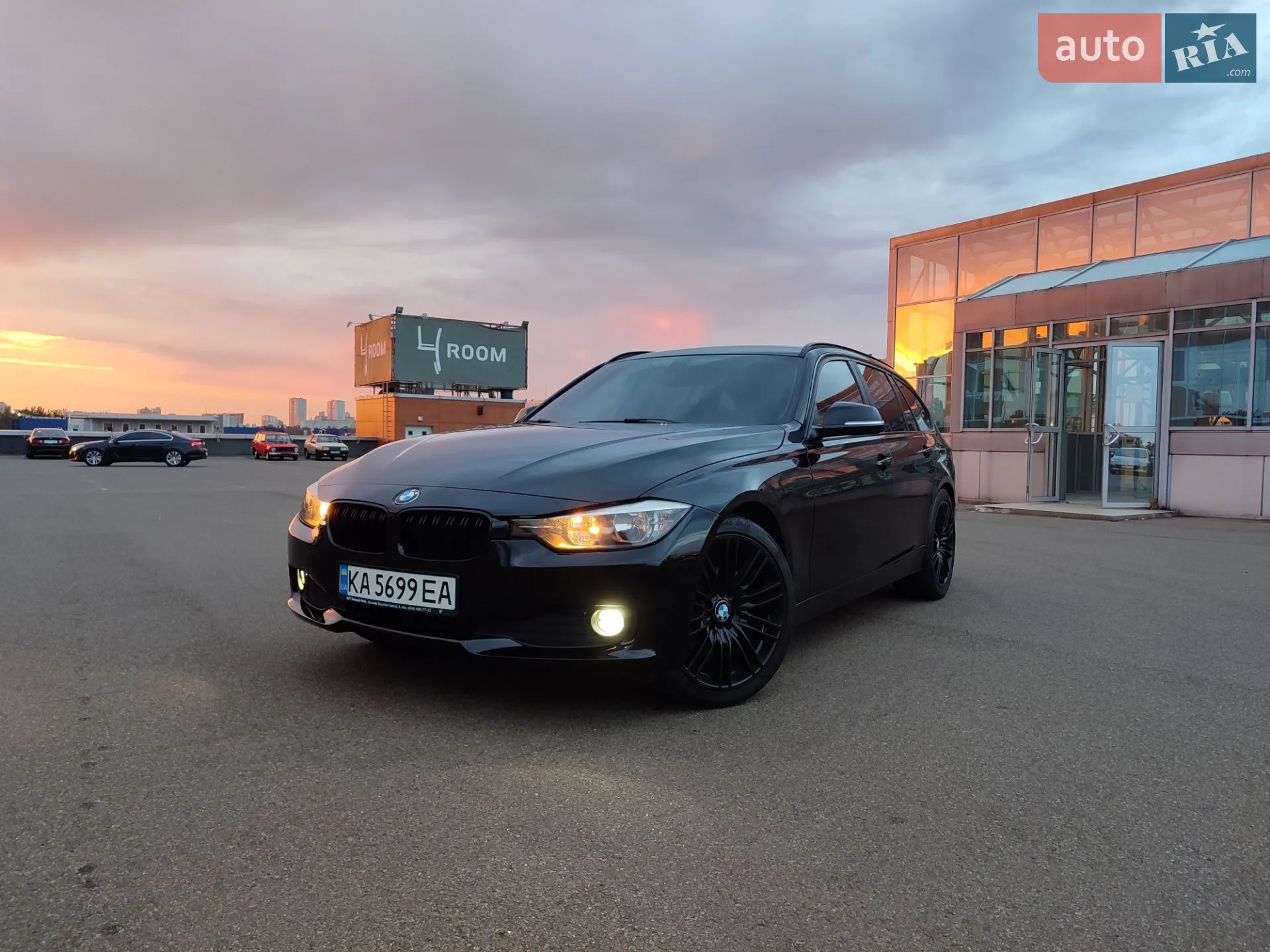 2013 BMW 3er - мініатюра 49