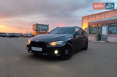 Универсал BMW 3 Series 2013 в Киеве