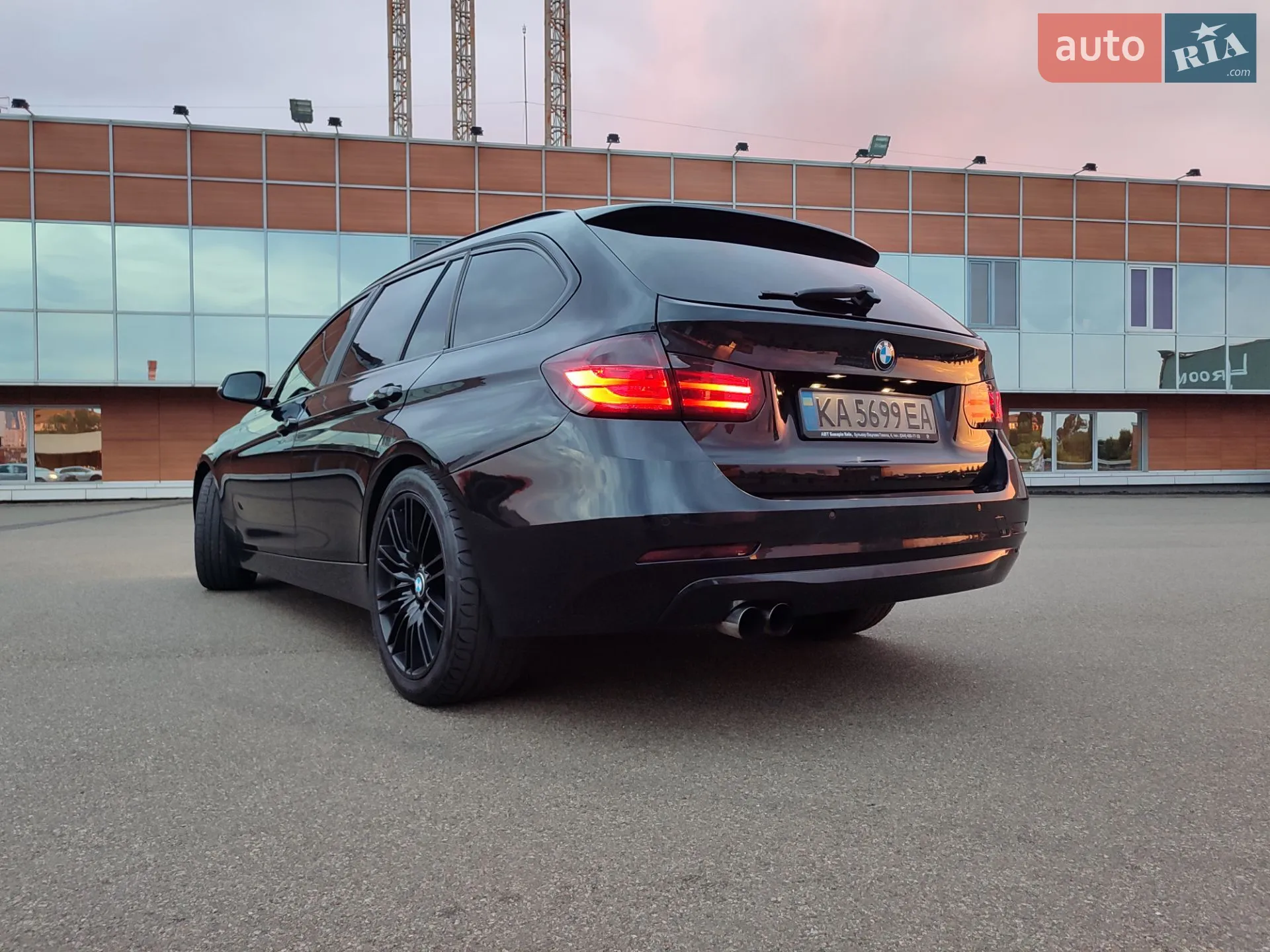 2013 BMW 3er - мініатюра 52