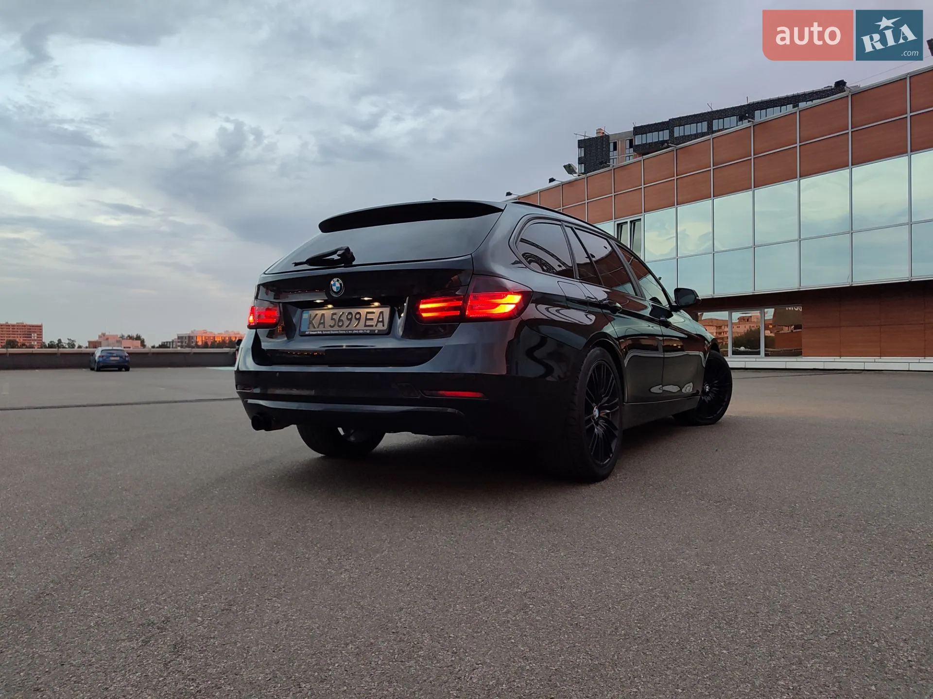 2013 BMW 3er - мініатюра 54