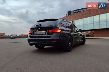 Универсал BMW 3 Series 2013 в Киеве