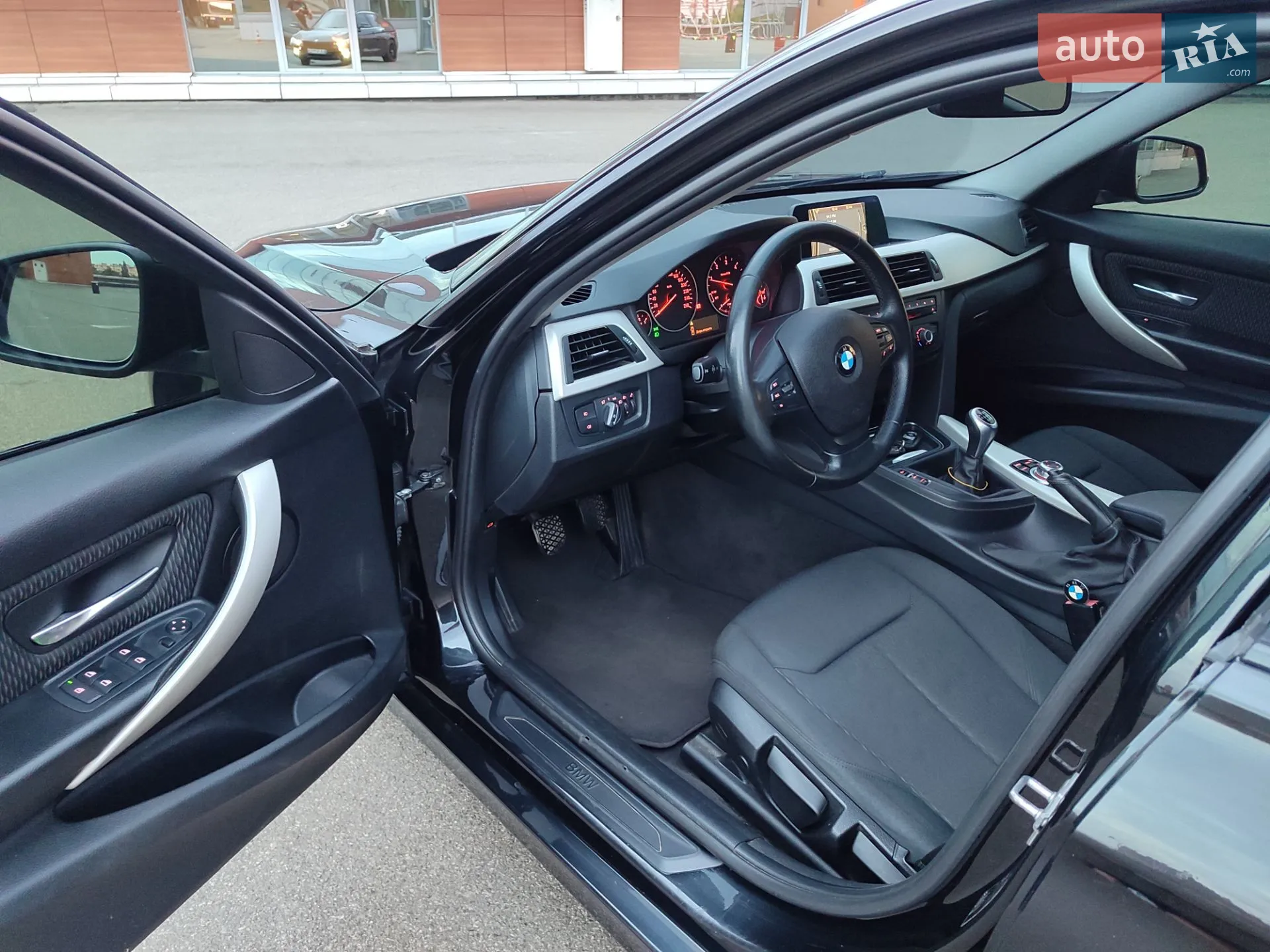 2013 BMW 3er - мініатюра 57