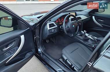 Универсал BMW 3 Series 2013 в Киеве