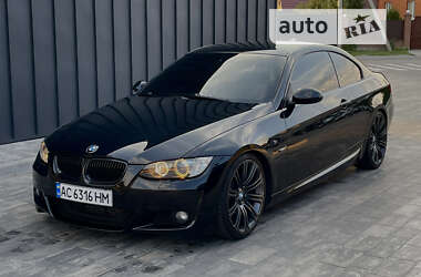 Купе BMW 3 Series 2008 в Луцьку