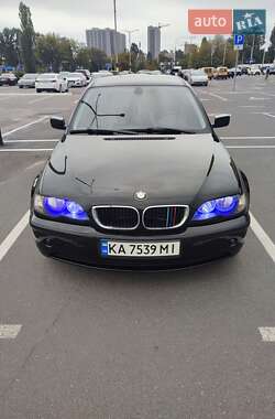 Седан BMW 3 Series 2002 в Киеве