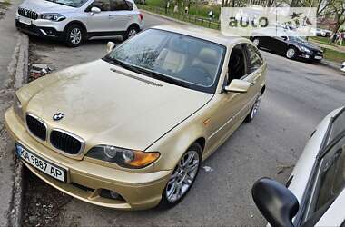 Купе BMW 3 Series 2004 в Києві