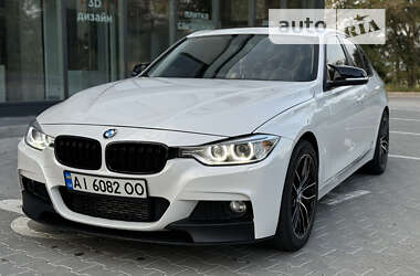 Седан BMW 3 Series 2012 в Хмельницком