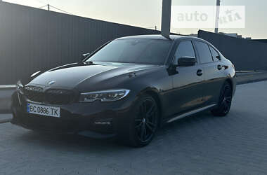 Седан BMW 3 Series 2020 в Львове