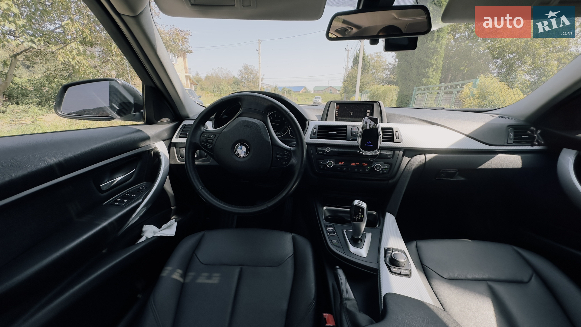 2014 BMW 3er - мініатюра 10