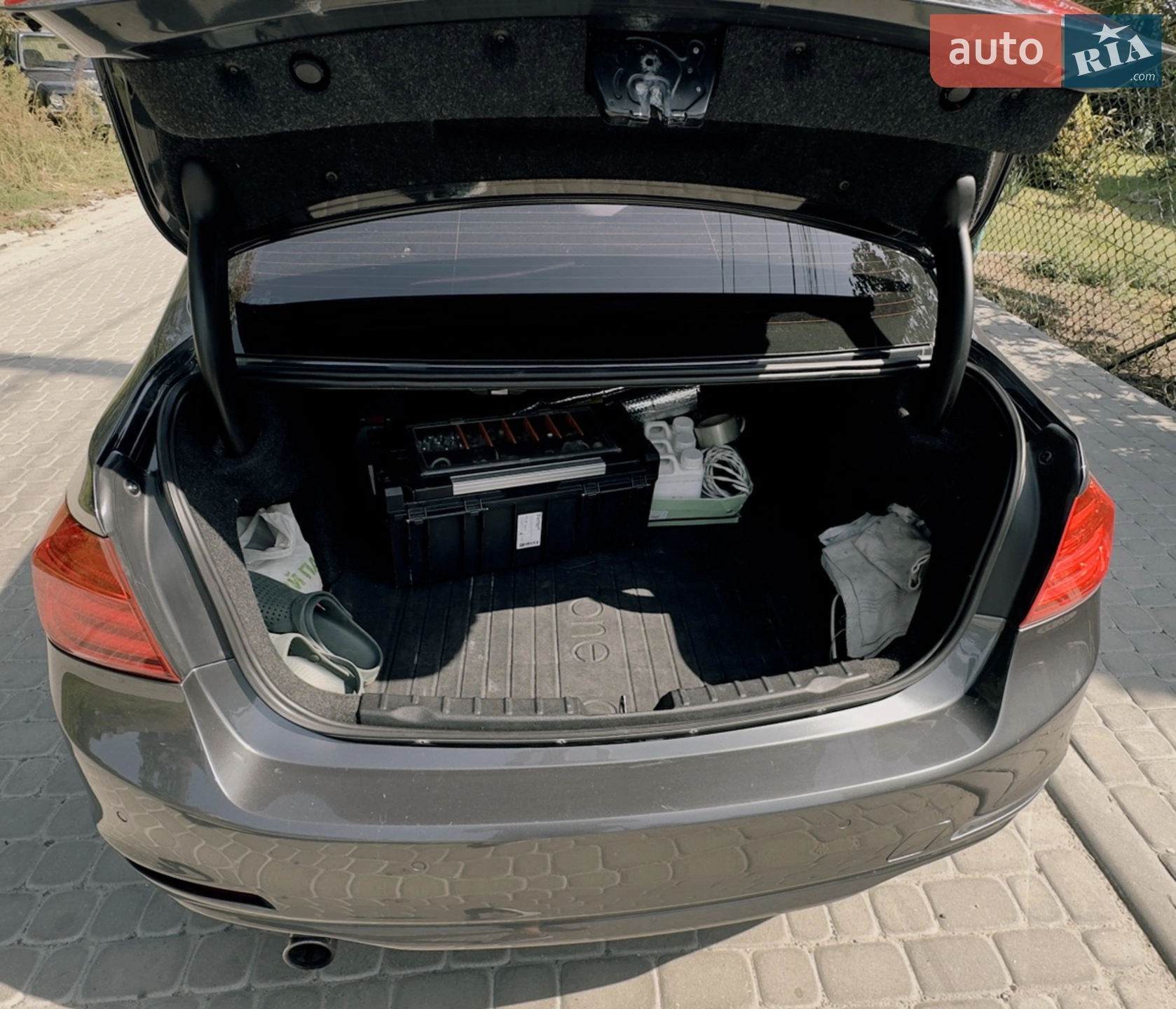2014 BMW 3er - мініатюра 13