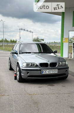 Седан BMW 3 Series 2004 в Києві