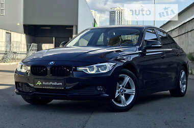 Седан BMW 3 Series 2012 в Киеве