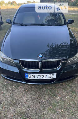 Седан BMW 3 Series 2005 в Ромнах