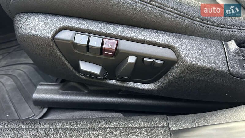 Седан BMW 3 Series 2013 в Івано-Франківську