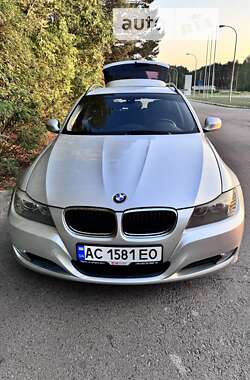 Универсал BMW 3 Series 2010 в Ковеле